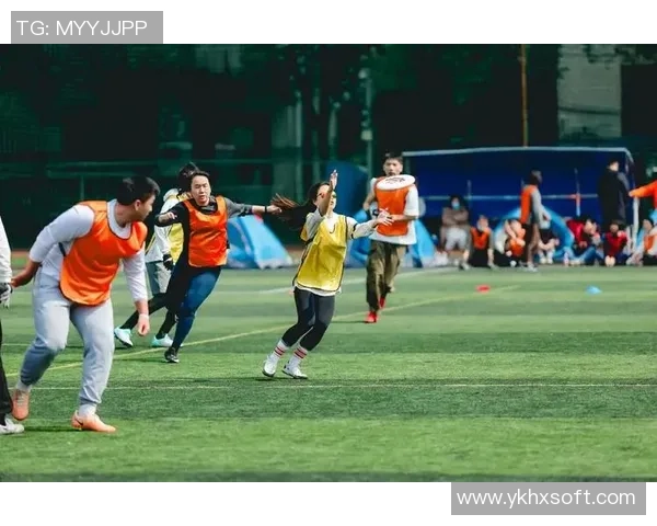 西安飞盘队战术创新引领潮流助力飞盘运动蓬勃发展